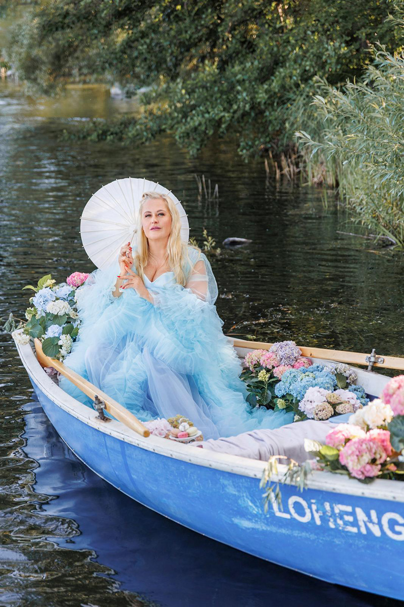 Model Meike Müller Shooting Wundermärchen Fotografin Julia Siepert